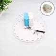 thumbnail image 4 of Jouet de Roue de Hamster, Roue d'Exercice de Hamster, Roue de Hamster, Roue d'Exercice de Hamster Silencieux (1pcs, Multicolore), 4 of 5