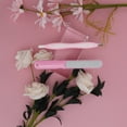 thumbnail image 6 of 1 Set Durable Multifunctional Nail File Manicure Tool Kit Pink, 6 of 6