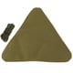 thumbnail image 1 of Asiento de trípode plegable, compacto e impermeable, hecho a mano, para acampar, hacer senderismo y aventuras al aire libre, 1 of 8