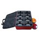 thumbnail image 1 of Pelota de para niños de 8 piezas con bolsa de almacenamiento, accesorio interactivo, juego educativo familiar de 17 cm para fiestas, competici, 1 of 9