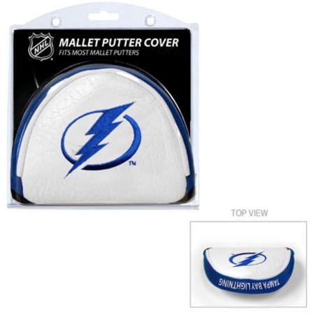 Tampa Bay Lightning Mallet Putter Cover