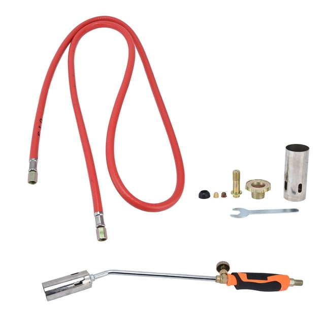 Antorcha de calentamiento de soldadura, Antorcha de calentamiento de soldadura Antorcha de calentamiento licuado Antorcha de deshierbe Diseñado con precisión