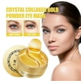 thumbnail image 1 of EARKITY 60 Pcs Patchs sous les Yeux, Patchs sous les Yeux pour Yeux Bouffants et Cernes, Masques pour les Yeux Éclaircissants, Patchs pour les Yeux avec Collagène pour Cernes, Réduit les Rides et Soulage la Pression, 1 of 7