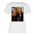 thumbnail image 3 of Playera O Blusa Die Antwoord En Blanco O Negro, 3 of 3