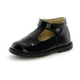 thumbnail image 2 of FW25 Falcotto Maluku Patent Leather T-Strap Buckle Bootie, 2 of 8