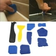 thumbnail image 1 of Sealant Scraper, Sealant Remover, Glass Scraper, Mini Size Light Weight Caulk Scraper, For Molding Grouting, 1 of 8