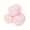 Pink, variant on M Buder 3 Pcs Magnetic Travel Toiletry Containers with Lids, 40ml / 1.35 oz Refillable Hard Shell Cream Jars for Lotion Cleanser, TSA Approved, Blue
