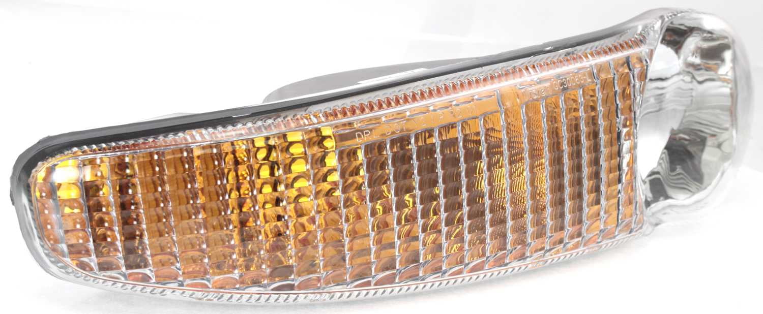 Replacement G106301 Parking Light Compatible with 2002-2007 GMC Sierra 1500 2001-2006 Yukon Right Passenger