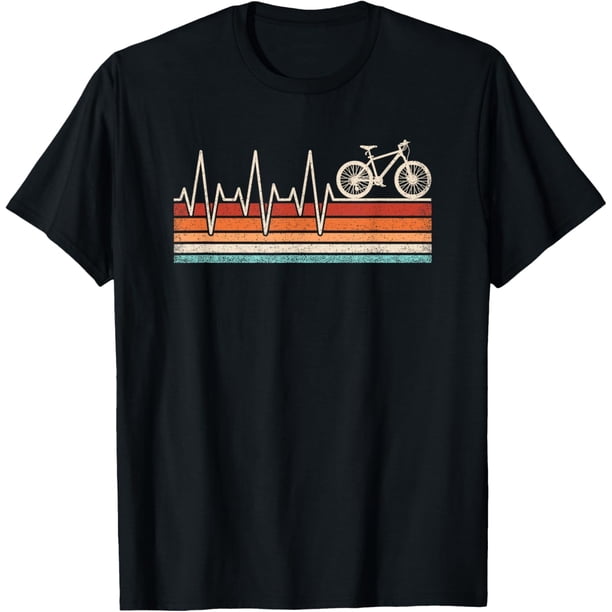 Camiseta retro para ciclismo y ciclista
