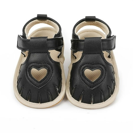 

Vikakiooze Toddler shoes Baby Shoes Soft Sole Non-slip