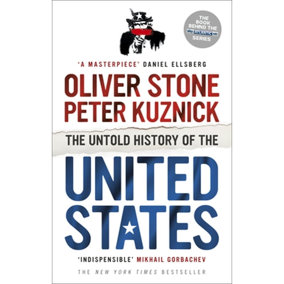 Pre-Owned The Untold History of the United States (Paperback) by Oliver Stone, Peter Kuznick