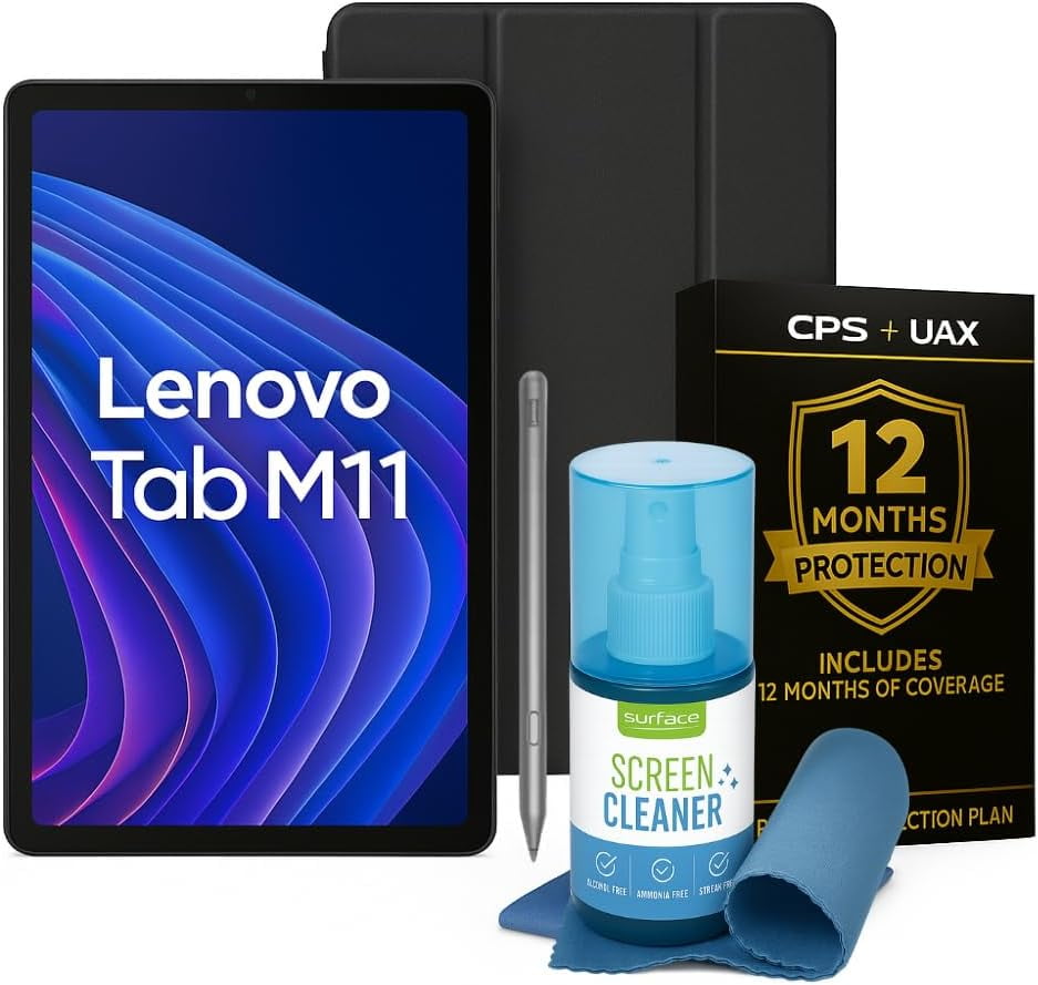 LenovoTab K11 6GB+128GB 眼精疲労軽減 LUNA GREY Lenovo Tab K11 Tablet - 11