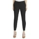 thumbnail image 1 of Pantalones de vestir Tommy Hilfiger con piernas rectas para mujer, color negro, talla 2, 1 of 2