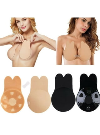  Women Thick Silicone Bra Pads Inserts Breast