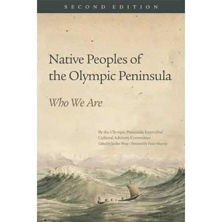 Native Peoples of the Olympic Peninsula - eBook