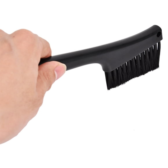 Cepillo de Limpieza Ecomeon Amoladora de Nylon Suave extraíble doble cabeza para Cafetería