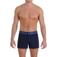 thumbnail image 1 of Ginch Gonch Men's Signature Series Boxer Shorts  Navy Large, 1 of 1