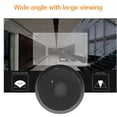 thumbnail image 3 of Visualiseur de Porte Vidéo, Caméra Judas Rechargeable pour Appartement, 3 of 8
