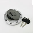thumbnail image 6 of Fuel Gas Tank Cap With 2 Keys for Yamaha 1990-1993 FJ1200A/1986-1990 RADIAN 600, 6 of 8