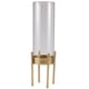 thumbnail image 1 of Incense Burner with Removable Glass Ash Catcher, 1 of 5