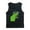 Black, variant on Delliss Toddler Boys Dinosaur Printed Sleeveless Vest Tank Tops Casual Summer Baby Round Neck Tank Top