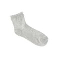 thumbnail image 2 of Joyspun Womens Essentials Ankle Dress Socks, 6 Pack, Fits Shoe Size 4-10, 2 of 8