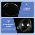 thumbnail image 3 of 1 Set Betta Training Mirror Betta Exercise Mirror for Fish Tanks Fish Tank Floating Mirror, 3 of 7