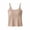 01-Khaki, variant on SwiftWear Women's V-Neck Ribbed Knit Tank Top Plus Size Summer Sleeveless Pullover Cami Soft Stretch Casual Basic Tops
