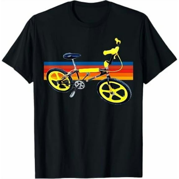 Funny Vintage Road Bike Cycling and Bicycle Lovers T-Shirt Cyclist Gift Shirt Unisex Pure Cotton Tee