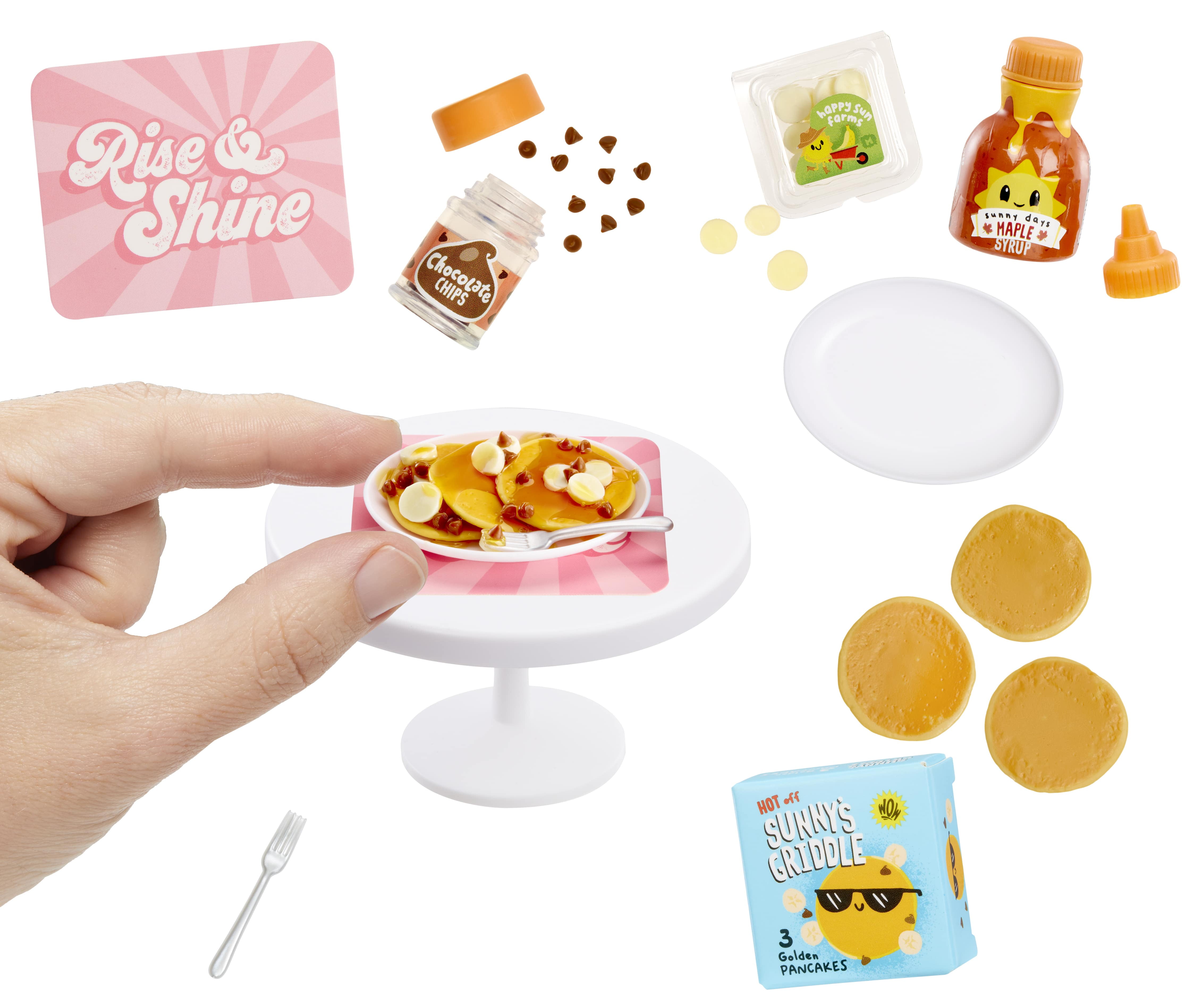 MGA Miniverse Make It Mini Food All You Can Eat playset 