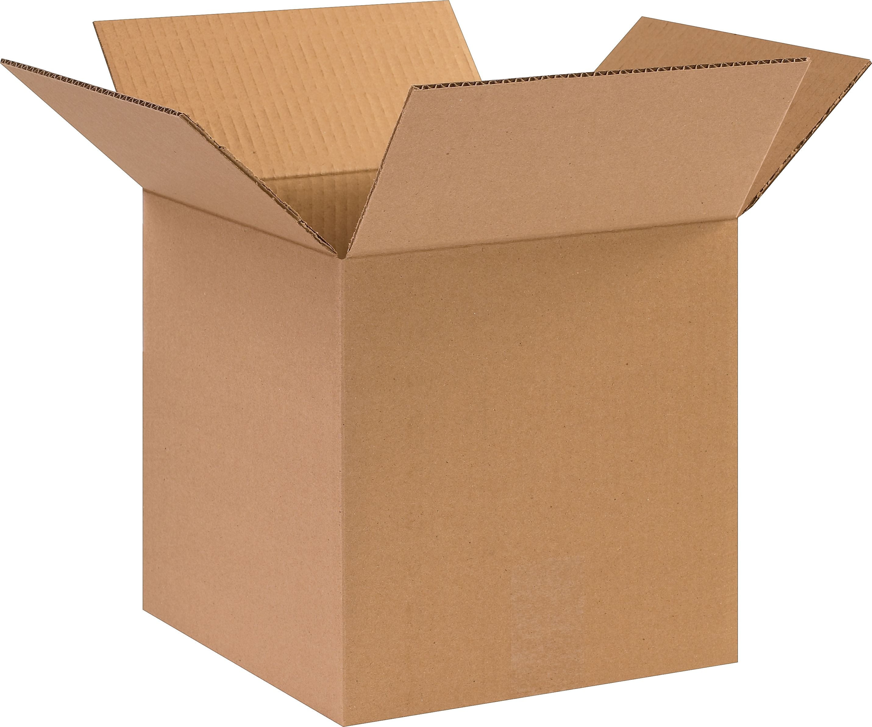 18x12x14 20 Shipping Packing Mailing Moving Boxes Corrugated Carton