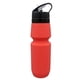 thumbnail image 1 of Collapsible Water Bottle, Premium & Silicone Foldable Hiking Water Bottles, & Reusable, 1 of 5