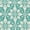 Teal, variant on Unique Loom Outdoor Trellis Collection Area Rug - Tiles (2' x 5' 1" Runner Navy Blue/Ivory)