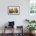 thumbnail image 3 of Art.com Palace of Fine Arts, San Francisco, California Art Print, Black Frame Wall Art, 29" x 21", 3 of 5
