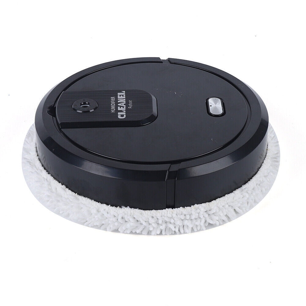 Robot Cleaner Sweep And Wet Mopping Floors Smart Sweeping Cleaning Robot