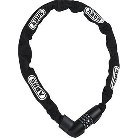 EAN 4003318486289 product image for ABUS Tresor 1385 Combination Chain Lock: 110 x 7cm Black | upcitemdb.com