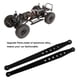 thumbnail image 2 of Varilla de enlace trasero Tholdsy aluminio 130MM AXIAL SCX10 negro, 2 of 6
