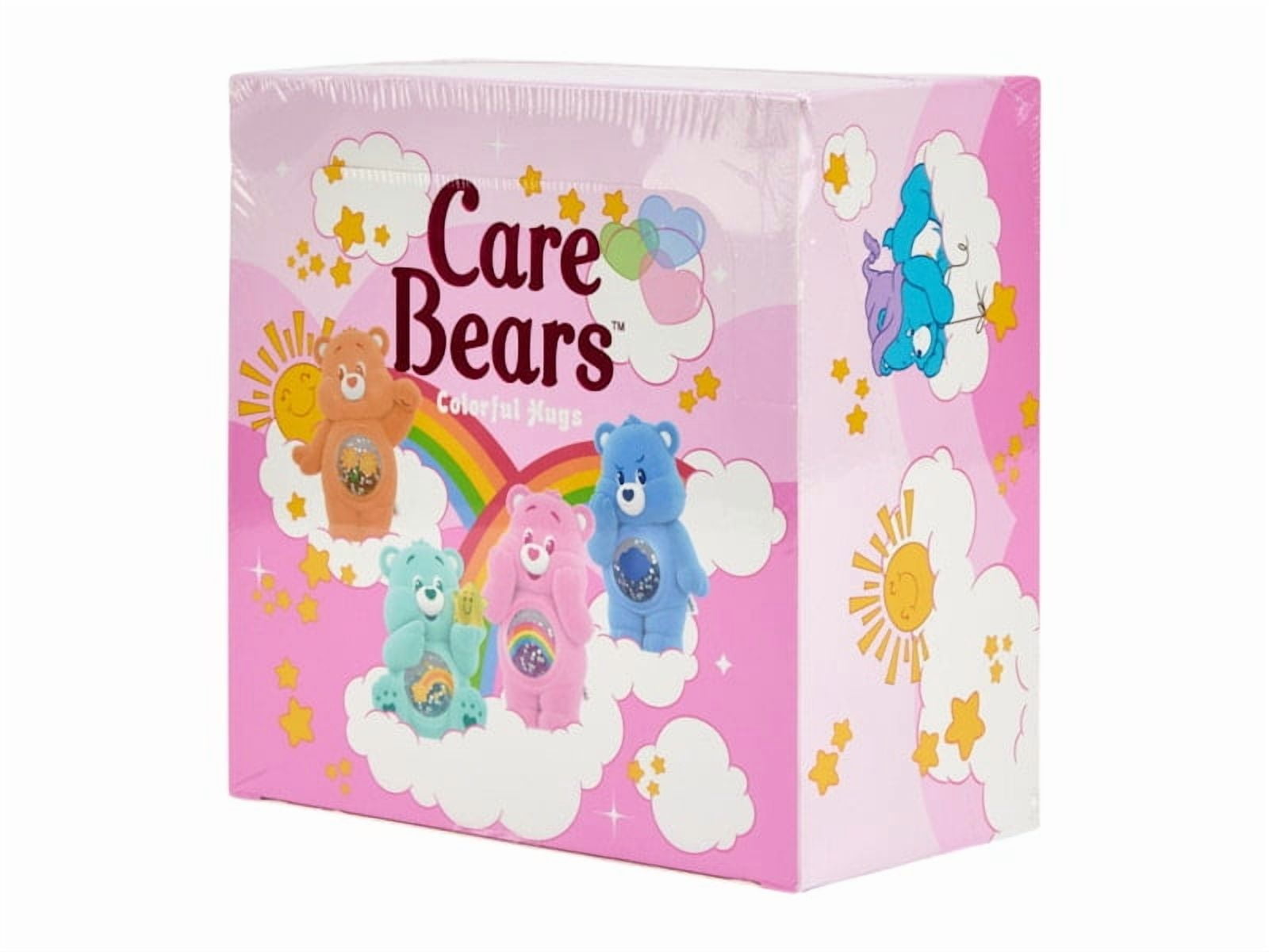 Pop Mart Care Bears Colorful Hugs Series Figures Sealed Case (9 Blind Box), from StockX