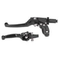 thumbnail image 3 of Lever, No Trachoma Stomata Folding Good Oxidation High Hardness Brake Lever 1 Set  Replacement For  Rm Rmz For Motorcycle, 3 of 8