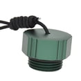 thumbnail image 3 of Diving Dust Cap Dive Tank Cover Swimming Diving Accessories Protection Cover for ExternalThread Green, 3 of 9