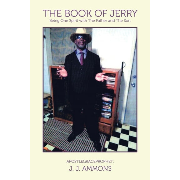 The Book of Jerry (Paperback)