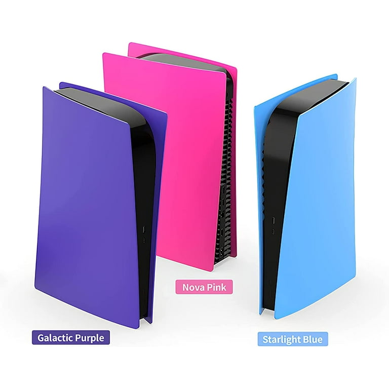 PS5 Anti-Scratch Dustproof Cover Skin - Digital Edition Hard Shell