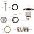 thumbnail image 7 of RK114-NR3XL Pressure Reducing Valve Repair Kit Replacement for Models NR3 and NR3XL Pressure Regulator Valves 1-1/4'', 7 of 7