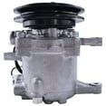 thumbnail image 3 of 12V SV07E A/C Compressor RD451-93900 for Kubota SVL75-2C SVL75C SVL90C U35-4 U55, 3 of 8