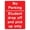Warning Sign 3, variant on Electrical Panel Clearance Sign - 8"x12" NO.27556 Metal Tin Sign, 36 Inches Clear, Home Business Warning