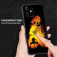 thumbnail image 4 of Funda de teléfono de dibujos animados de Anime de una pieza para Apple iPhone 15 14 13 12 Pro Max Mini 11 Pro XS Max X XR 6 7 8 Plus SE 2020, negra, suave, 4 of 5