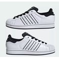 thumbnail image 2 of Adi-das Originals SUPERSTAR II MEN'S SHOES JH5469 white leather, 2 of 6