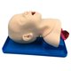 thumbnail image 2 of Entrenador de intubación infantil Cola reutilizable con base, 2 of 8