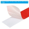 thumbnail image 4 of Uxcell Reflective Tape Waterproof Self Adhesive High Visibility Safety Warning Tape Red 2 inch x 16ft, 4 of 7