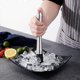 thumbnail image 5 of Stainless steel ice crushing rod food wine mixing bar stick muddler hammer for home bar use, 5 of 5
